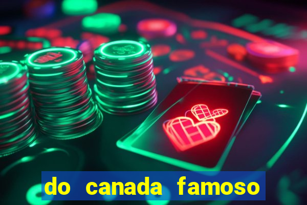 do canada famoso torneio de tenis